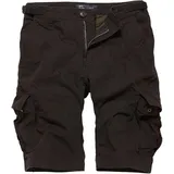 Vintage Industries Terrance Shorts Schwarz M