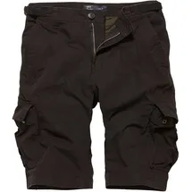 Vintage Industries Terrance Shorts Schwarz M