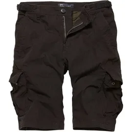 Vintage Industries Terrance Shorts Schwarz M