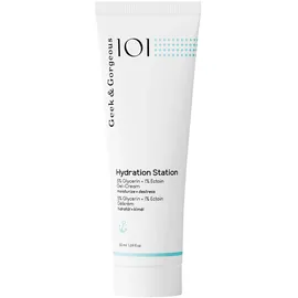 geek & gorgeous Hydration Station Gesichtscreme Creme 59 g