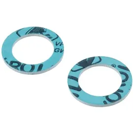CORNAT HD-Dichtung für Verschr.20x30x 2 mm 2 Stück, TEC380348, Silber