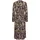 B.YOUNG Blusenkleid Midi Lila 34