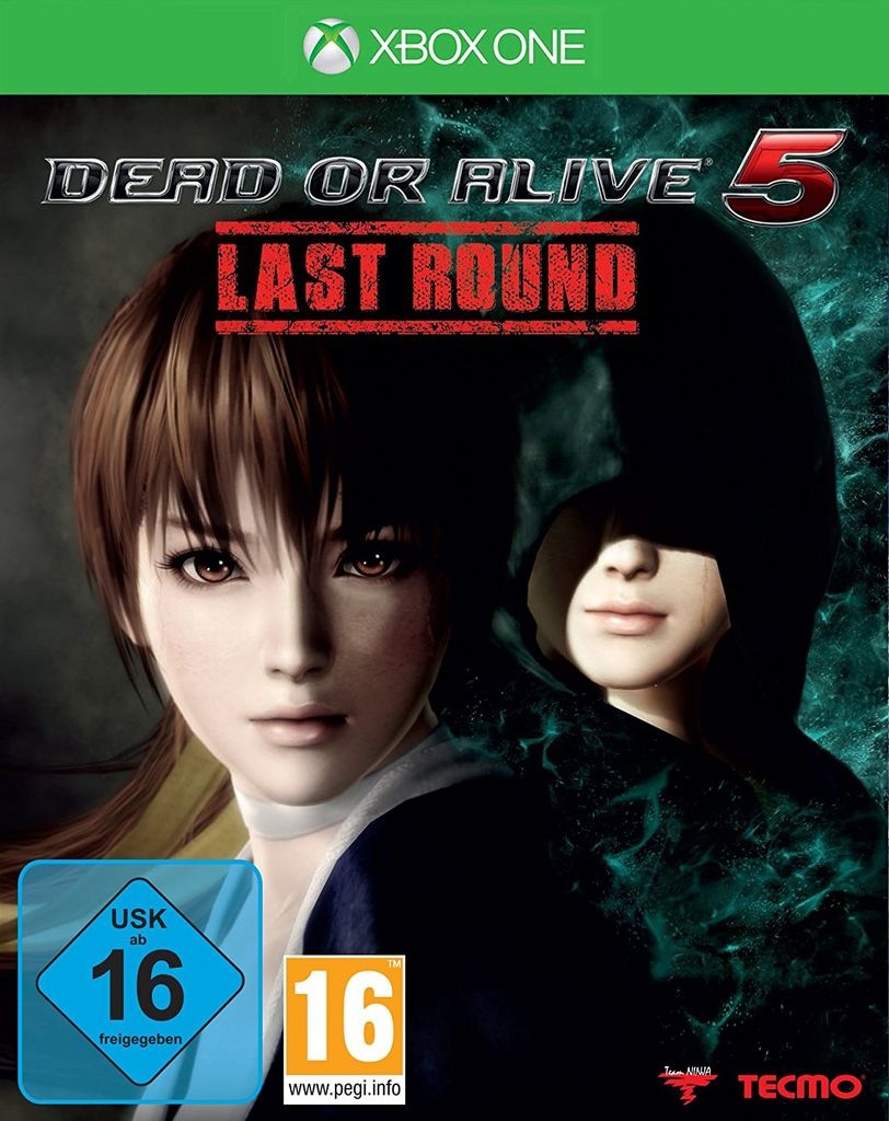 Dead or Alive 5 Last Round - Xbox One