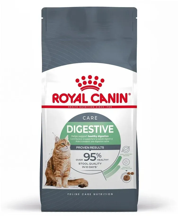 ROYAL CANIN Digestive Care Trockenfutter für Katzen mit empfindlicher Verdauung 20 kg (2 X 10 kg)