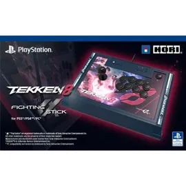 Hori Fighting Stick Alpha Controller Schwarz PS5 / PS4 / PC