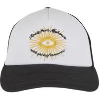 pequs Paradise Beach Club Cap schwarz onesize