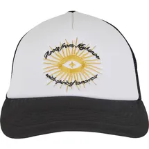 pequs Paradise Beach Club Cap schwarz onesize