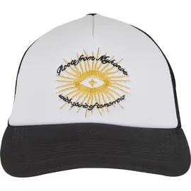 pequs Paradise Beach Club Cap schwarz onesize