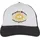 pequs Paradise Beach Club Cap schwarz onesize