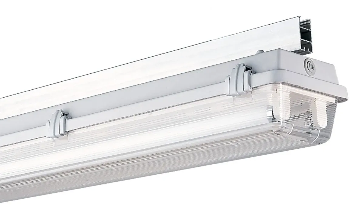 Schuch Licht Alu-Tragschiene 2 M AL