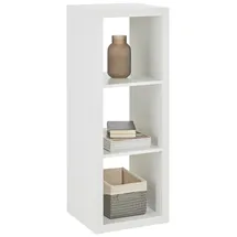 BASED Raumteiler in Weiß