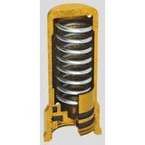 Delabie Wasserschlagminderer ADLACTION G1 H98mm