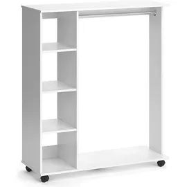 Vicco Garderobe Cosmo Weiß