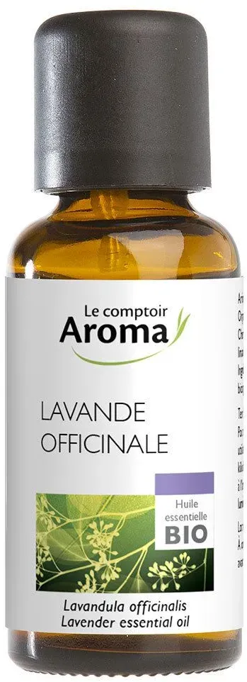 Le comptoir Aroma Lavande officinale