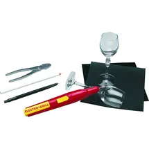 Selva Bastelset Glasritzen