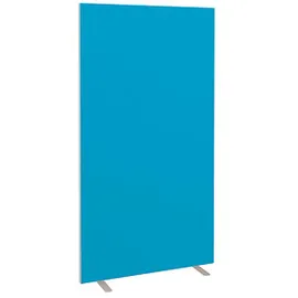 Paperflow Trennwand easyScreen, blau 94,0 x 173,2 cm, 1 St.