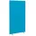 Paperflow Trennwand easyScreen, blau 94,0 x 173,2 cm, 1 St.
