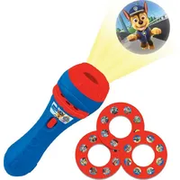 Lexibook Paw Patrol Story Projektor und Taschenlampe