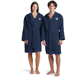 Arena Bademantel Compact Mikrofaser Blau XL