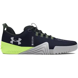 Under Armour Reign 6 Trainingsschuhe Herren 401 midnight navy/morph green/white 45.5