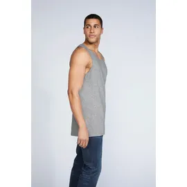 Gildan Herren Softstyle Tank Top \64200\" charcoal (solid) M"