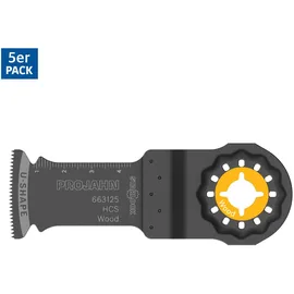 PROJAHN Tauchsägeblatt für Holz, HCS, Starlock,