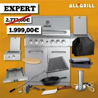 All'Grill Allrounder L rot