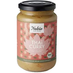 Nabio Thai Curry Sauce bio