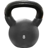 Sporttrend 24® Kettlebell 8kg | Kugelhantel Hantel Schwunghantel Kurzhantel PVC