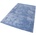 Hochflor-Teppich »Relaxx«, rechteckig, 75875532-4 blau 25 mm,