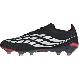 adidas Predator Elite FG Herren Schwarz 48