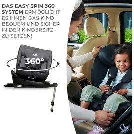 Kinderkraft I-360 Grau