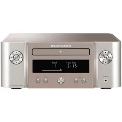 MCR612 Melody X DAB, DAB+, DMB-A, FM Receiver  (Gold, Silber) (Versandkostenfrei)