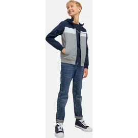 JACK & JONES JJERUSH Jacke Navy Blazer 140