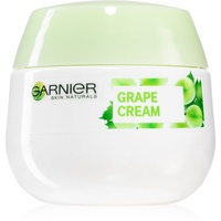 Garnier Skin Naturals Grape Cream Feuchtigkeitsspendende Tagescreme für normale Haut 50 ml für Frauen