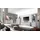 Mäusbacher Standvitrine Imola 61 x 42 x 194 cm Grau