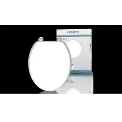 KIRCHHOFF Holzkern WC-Sitz WHITE