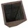 vidaXL Garten-Hochbeet 3-tlg. Poly Rattan Braun