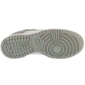 Nike Dunk Low Grau/Silber 36