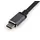 Startech 8-in-1 USB-C Reisedock, 4K HDMI oder VGA, 100W PD, SD, GbE, Audio