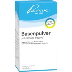 BASENPULVER Pascoe