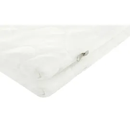 bobb Eckcouch Webstoff 2-Sitzer Grau