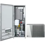 ThermCube Basic All-in-One Luft-Wasser Wärmepumpen System