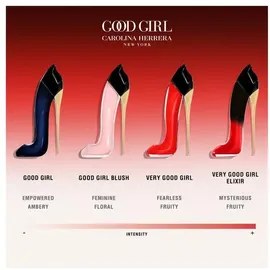 Carolina Herrera Very Good Girl Elixir Eau de Parfum 30 ml