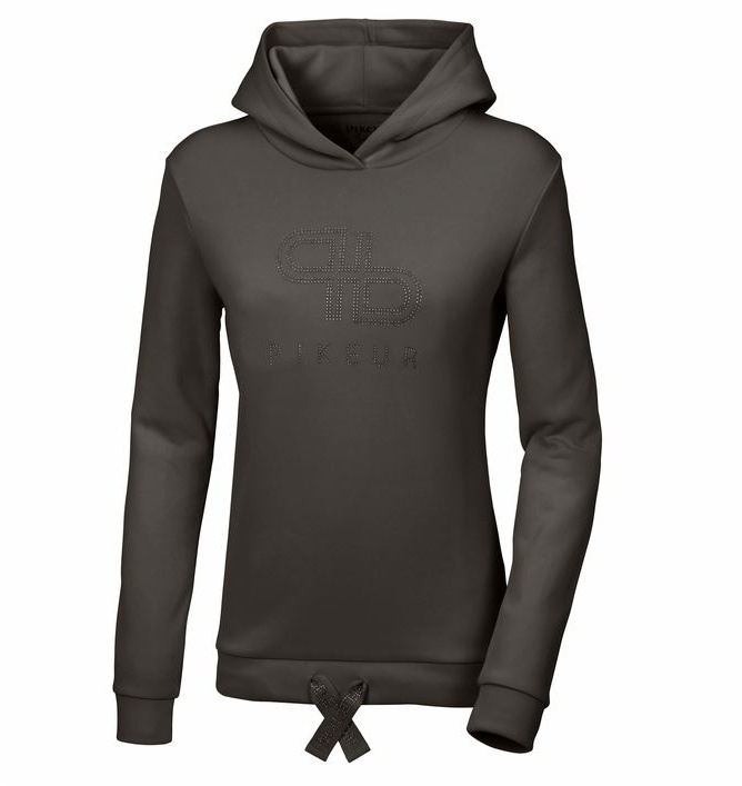 PIKEUR SANNE Damen Sweater blackolive Selection 2022, Größe: 44