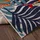 Sanat Outdoorteppich FLORAL bunt B/L: ca. 80x200 cm - Bunt