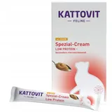 Kattovit Spezial-Cream Niere/Renal mit Huhn 6 x 15 g
