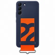 Samsung Galaxy S22+ Silikon Cover navy