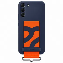 Samsung Galaxy S22+ Silikon Cover navy