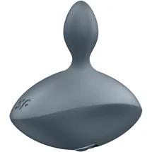 Satisfyer Booty Absolute Beginners 4 Vibrierender Analplug - Dunkelblau